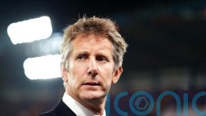 Edwin van der Sar ‘not in life-threatening danger’ but remains in intensive care