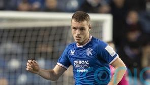 Rangers defender Leon King ruled out for ‘significant period’ with ankle injury