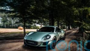 Caterham’s Project V is a lightweight electric car concept