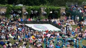 Wimbledon wheelchair tennis championships begin as quarter-finalists battle on