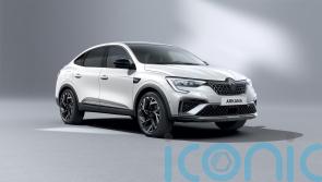 Renault’s Arkana gets updated with new trims and push upmarket