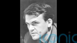 Czech writer and former dissident Milan Kundera dies in Paris aged 94