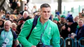 Ireland wait to learn Johnny Sexton disciplinary hearing fate ahead of World Cup
