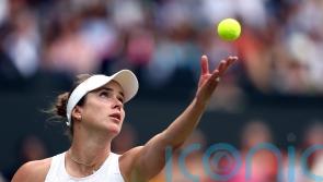 Marketa Vondrousova prepares to take on ‘super woman’ Elina Svitolina