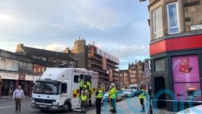 Police believe fire at former cinema was started deliberately
