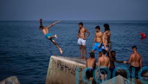 Spain sweats out sultry nights as heatwave bakes southern Europe