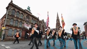 Annual parades mark Twelfth of July in Northern Ireland