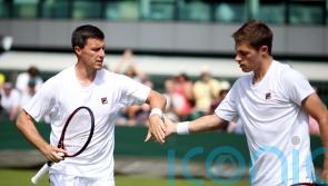 Neal Skupski gives brother Ken a conundrum by reaching Wimbledon semi-finals