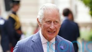 King attends launch of project aimed at tackling food insecurity and waste