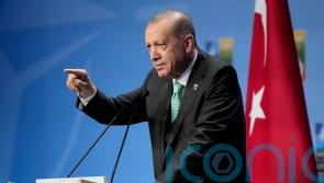 Turkey won’t ratify Sweden’s Nato membership bid before October, Erdogan says