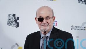 Sir Salman Rushdie ‘may not speak at open public events again’ after 2022 attack