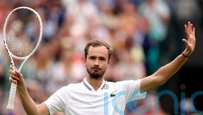 Daniil Medvedev stops Chris Eubanks run in five-set thriller