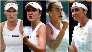 Wimbledon final places and world number one ranking up for grabs on day 11