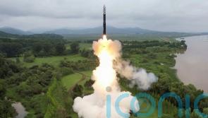 Kim vows to boost North Korea’s nuclear capability after observing ICBM launch