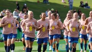 England top total minutes played list heading into Women’s World Cup