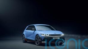 Hyundai Ioniq N revealed as firm’s first sporty electric car