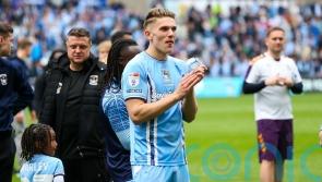 Coventry receive club-record fee for Viktor Gyokeres from Sporting Lisbon