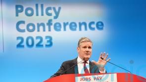 Starmer urges Unite union to get behind his drive for power