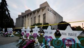 Gunman who killed 11 people in a Pittsburgh synagogue faces death penalty