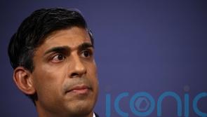 Rishi Sunak tells unions pay award is Government’s final offer