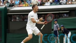 Britain’s Neal Skupski reaches Wimbledon men’s doubles final with Wesley Koolhof