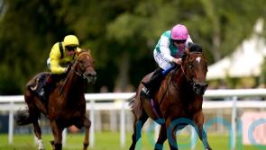 Nostrum makes serious impression on return to action