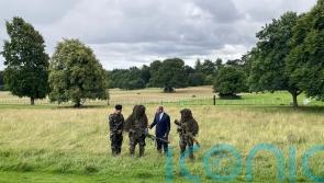Tanaiste dismisses idea of Irish stop-off for US cluster bombs for Ukraine