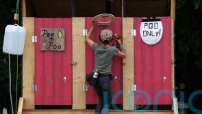 Climate camp activists: We want to have a discussion – not cause a disturbance