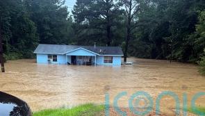 People rescued from homes as rapid rainfall causes flash floods in Mississippi