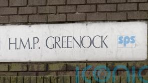 Inspectors call for Greenock’s Victorian-style prison to be replaced