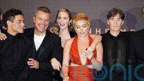 Cast of Oppenheimer walk out of UK premiere ahead of actors’ strike announcement
