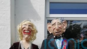 Scarecrow festival born in lockdown ‘has brought village community together’