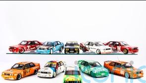 Collection of model cars worth £20,000 heading to auction