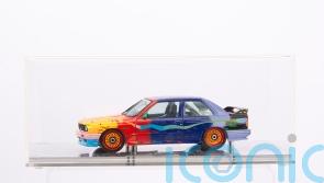 Model car collection worth £20,000 to be sold at auction