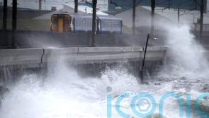 Heavy rain forecast to cause disruption on Scotland’s railways