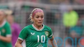 Ireland’s ‘overly physical’ Women’s World Cup warm-up against Colombia abandoned