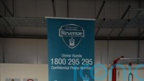 Cocaine with street value of 11.4 million euro found in horsebox at Irish port