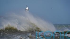 Heavy wind and rain expected as Europe heatwave pushes low-pressure system to UK
