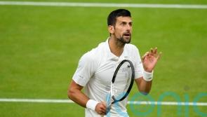 Novak Djokovic clashes with umpire and fans on his way to latest Wimbledon final