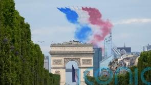 France celebrates Bastille Day with extra police to prevent new unrest