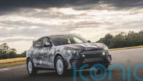 Ford takes its Mustang Mach-E rallying with new ‘dirt-inspired’ model