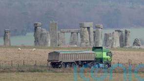 Government gives green light for Stonehenge road tunnel