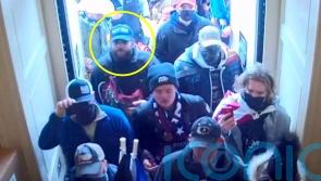 Capitol riot suspect arrested near Obama home indicted on firearms charges