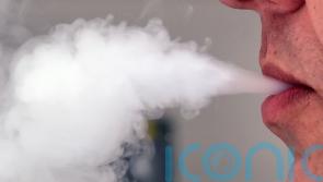 HSE warns people to return vapes with illegal amounts of nicotine