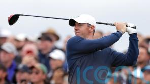 Rory McIlroy to embrace the conditions after claiming Scottish Open halfway lead