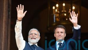 Modi and Macron agree on defence ties but stand apart on Ukraine