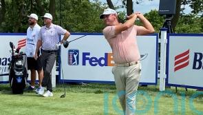 Englishman Daniel Brown two strokes off the lead after strong day in Kentucky