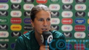 Ireland’s Niamh Fahey says nothing can truly prepare team for World Cup opener