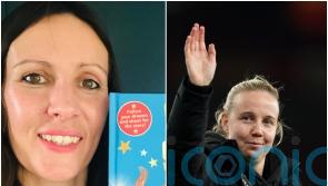 Author of children&rsquo;s picture book with football focus wins praise from Lioness