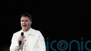 Gary Barlow reveals he has not eaten a hamburger since 2009